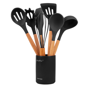 Conjunto de utensílios de cozinha Vintage Cuisine