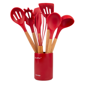 Conjunto de utensílios de cozinha Vintage Cuisine