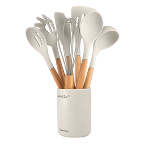 Conjunto de utensílios de cozinha Vintage Cuisine