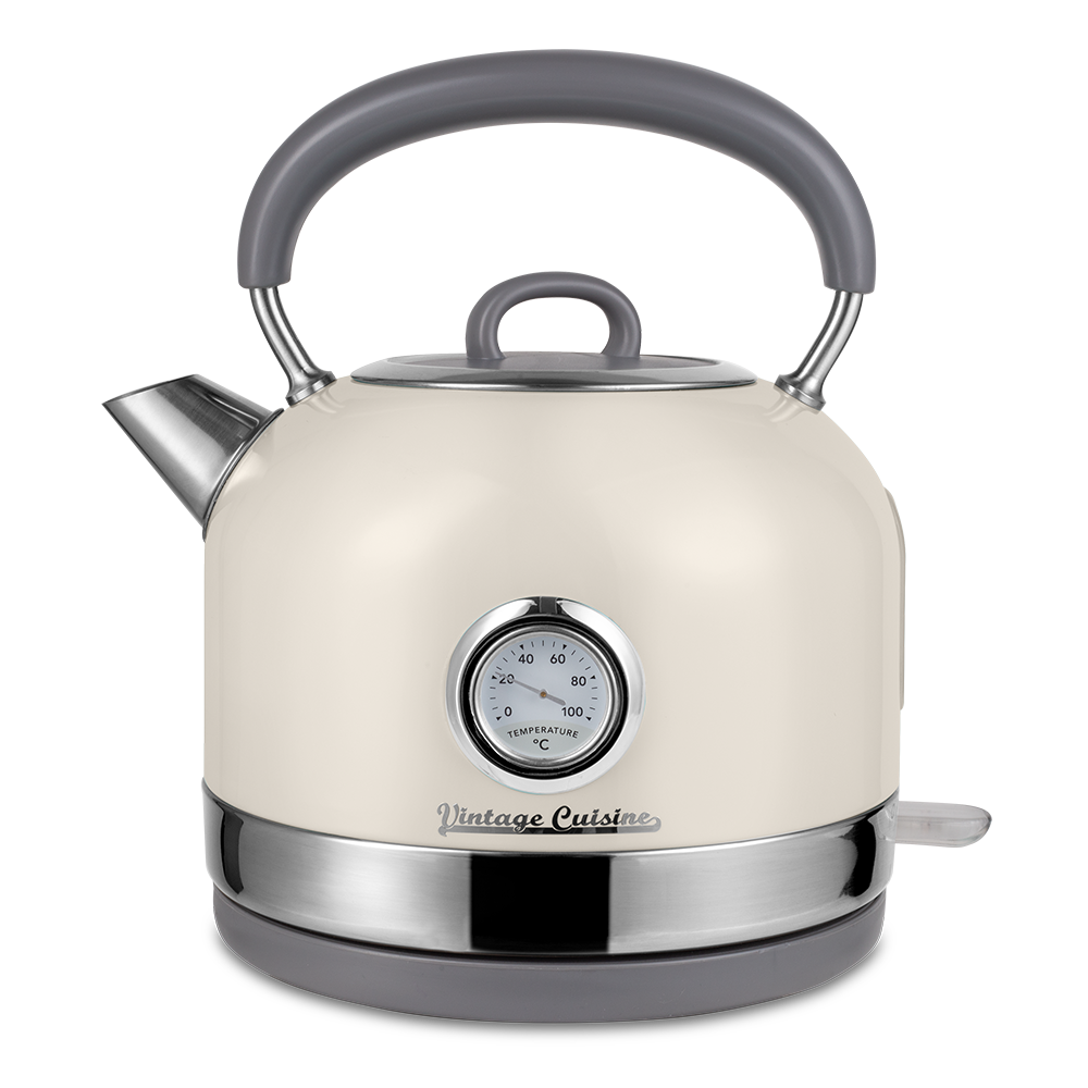 Retro 2024 electric kettle