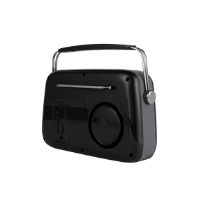 Rádio com bluetooth Vintage Cuisine
