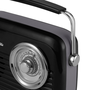 Rádio com bluetooth Vintage Cuisine