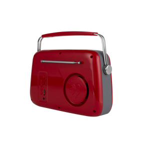 Rádio com bluetooth Vintage Cuisine