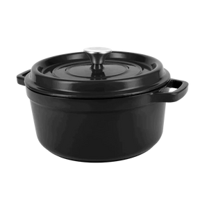 Caçarola em Ferro Fundido com Tampa 4,3 L Vintage Cuisine