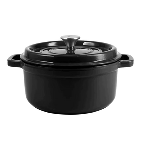 Caçarola em Ferro Fundido com Tampa 4,3 L Vintage Cuisine