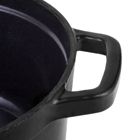 Caçarola em Ferro Fundido com Tampa 4,3 L Vintage Cuisine