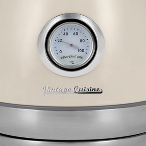 Jarro elétrico Vintage Cuisine