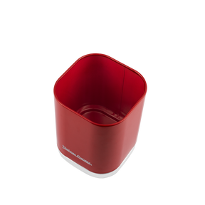 Kitchen retro container for dry products