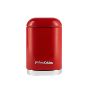 Kitchen retro container for dry products