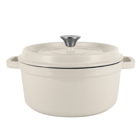 Caçarola em Ferro Fundido com Tampa 4,3 L Vintage Cuisine