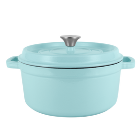Panela de ferro fundido 2,2 L Vintage Cuisine
