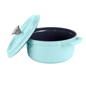 Panela de ferro fundido 2,2 L Vintage Cuisine