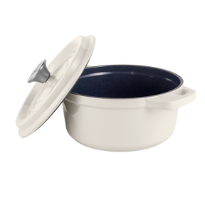 Panela de ferro fundido 2,2 L Vintage Cuisine