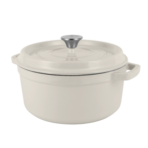 Caçarola em Ferro Fundido com Tampa 4,3 L Vintage Cuisine