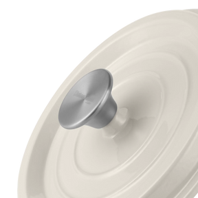 Caçarola em Ferro Fundido com Tampa 4,3 L Vintage Cuisine