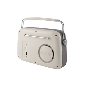 Rádio com bluetooth Vintage Cuisine