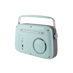 Rádio com bluetooth Vintage Cuisine
